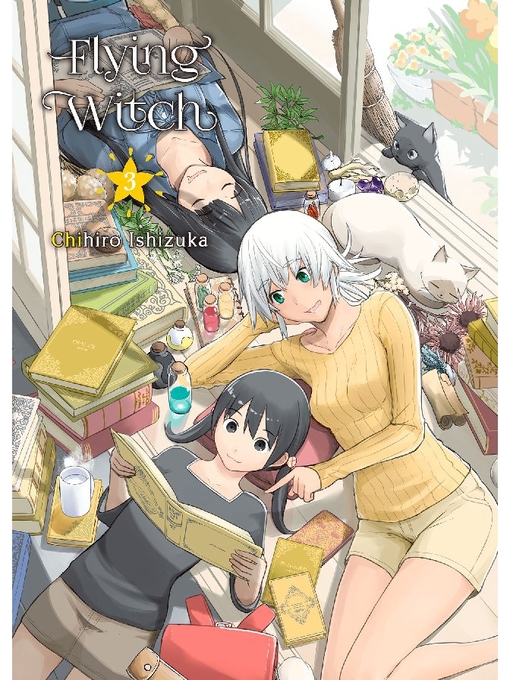 Title details for Flying Witch, Volume 3 by Chihiro Ishizuka - Available